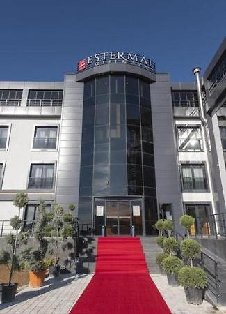 Es Termal Otel&Spa Dereköy Екстериор снимка