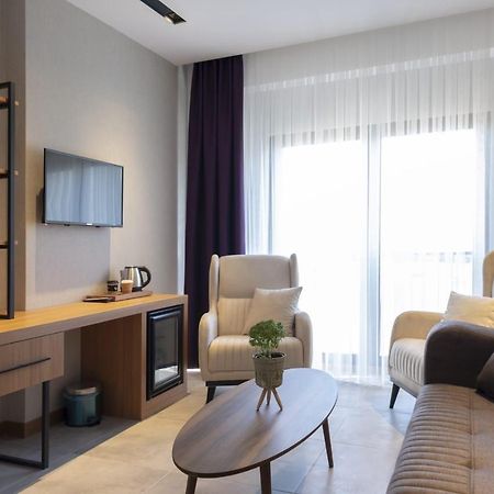 Es Termal Otel&Spa Dereköy Екстериор снимка