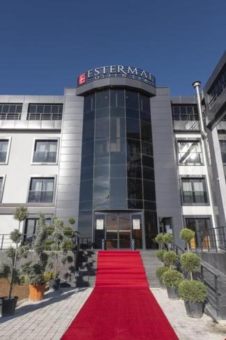 Es Termal Otel&Spa Dereköy Екстериор снимка