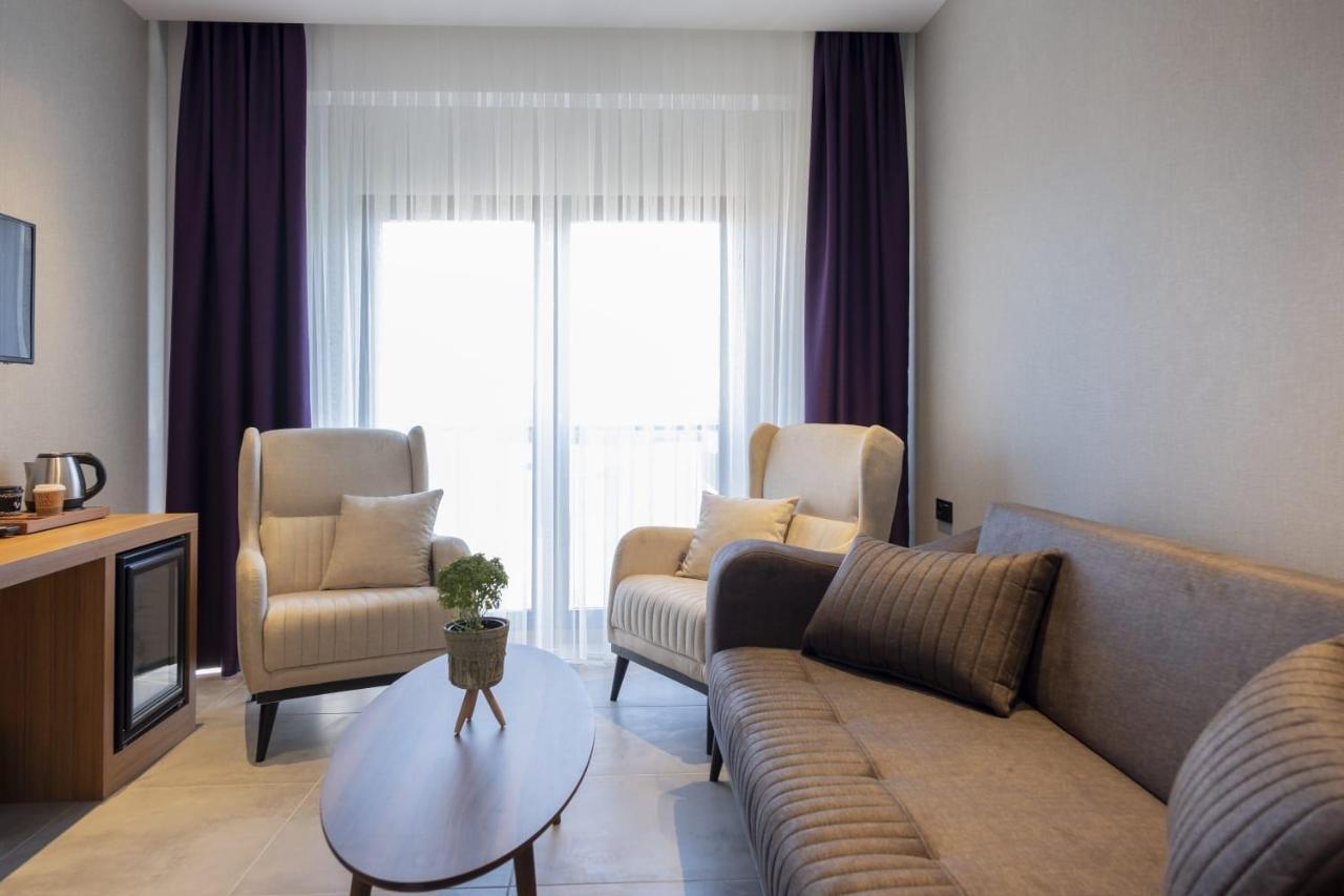 Es Termal Otel&Spa Dereköy Екстериор снимка