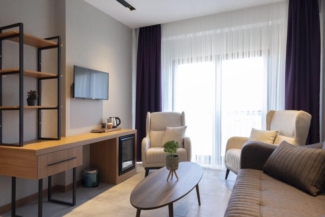 Es Termal Otel&Spa Dereköy Екстериор снимка