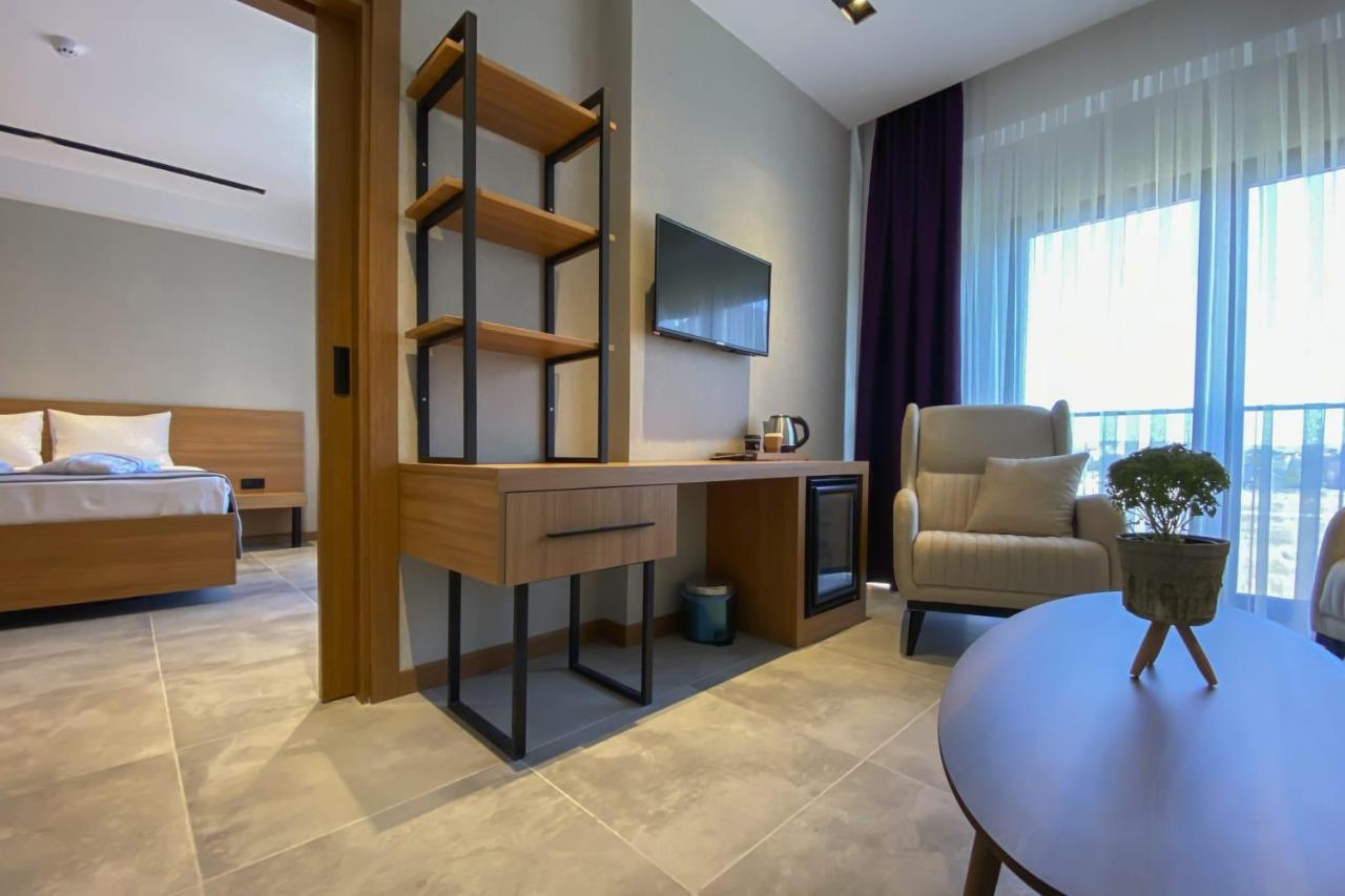 Es Termal Otel&Spa Dereköy Екстериор снимка