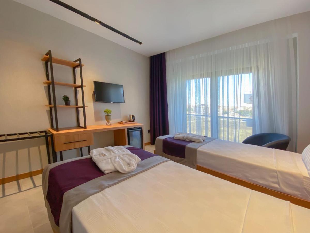 Es Termal Otel&Spa Dereköy Екстериор снимка