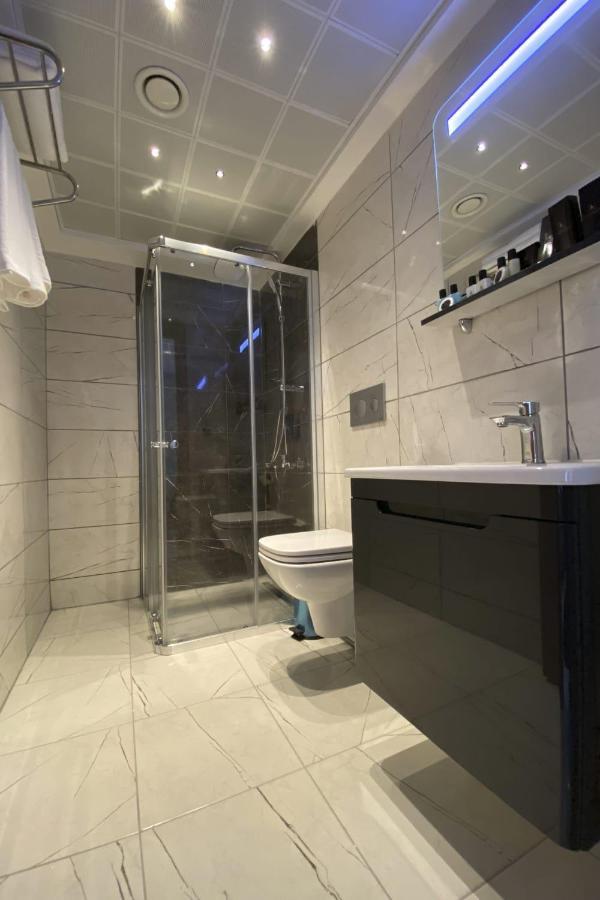 Es Termal Otel&Spa Dereköy Екстериор снимка